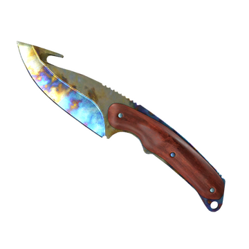 StatTrak™ Gut Knife | Case Hardened