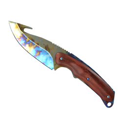 Gut Knife | Case Hardened image