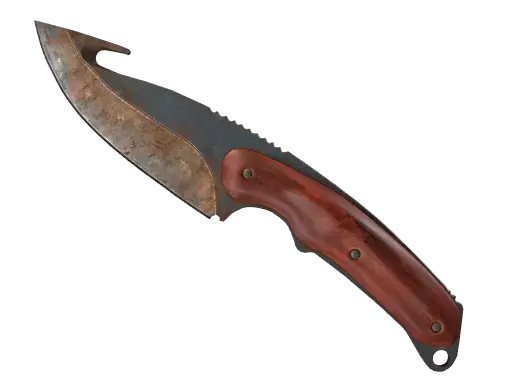 ★ Gut Knife | Rust Coat