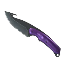 Gut Knife | Ultraviolet image