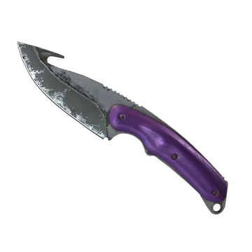 Gut Knife | Ultraviolet
