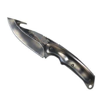 StatTrak™ Gut Knife | Scorched