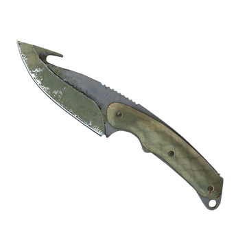 Gut Knife | Safari Mesh