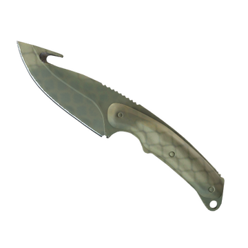 StatTrak™ Gut Knife | Safari Mesh