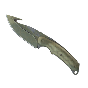 StatTrak™ Gut Knife | Safari Mesh