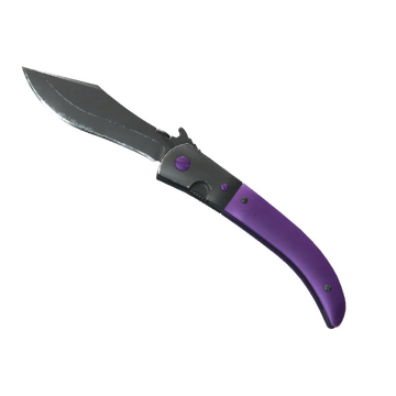 StatTrak™ Navaja Knife | Ultraviolet