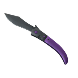 Navaja Knife | Ultraviolet image