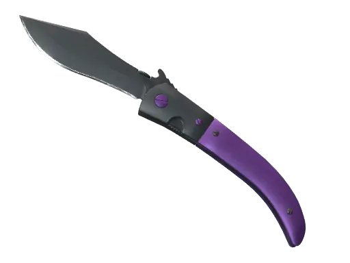 ★ Navaja Knife | Ultraviolet