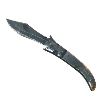 Navaja Knife | Night Stripe