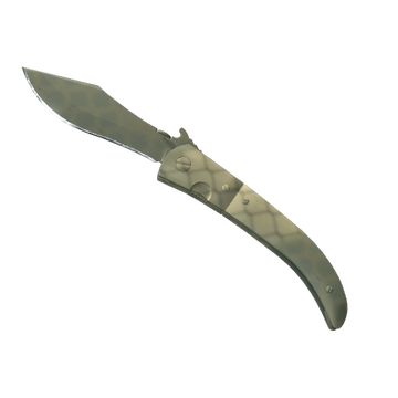 StatTrak™ Navaja Knife | Safari Mesh
