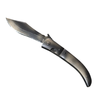 Navaja Knife | Scorched