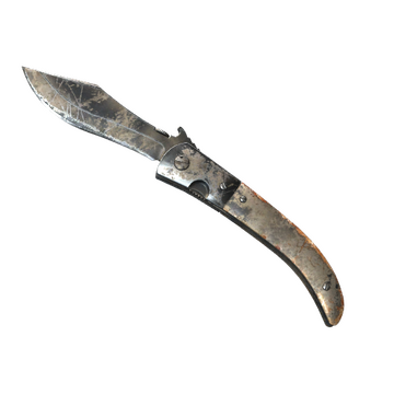 Navaja Knife | Scorched