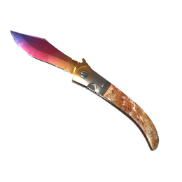 Navaja Knife | Fade image