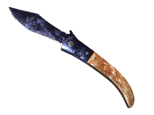 ★ Navaja Knife | Doppler Black Pearl