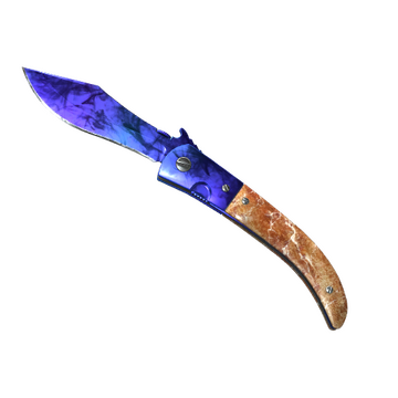 ★ Navaja Knife | Doppler Sapphire