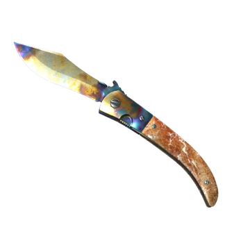 StatTrak™ Navaja Knife | Case Hardened