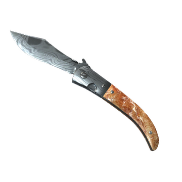 StatTrak™ Navaja Knife | Damascus Steel