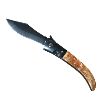 StatTrak™ Navaja Knife | Blue Steel