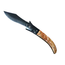 Navaja Knife | Blue Steel image