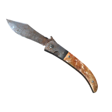 StatTrak™ Navaja Knife | Rust Coat