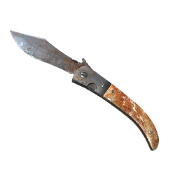 Navaja Knife | Rust Coat image