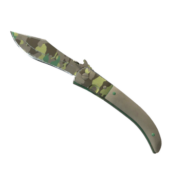 Navaja Knife | Boreal Forest