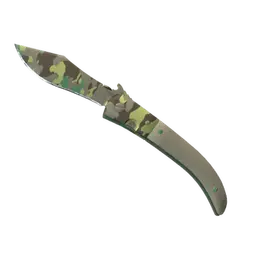 Navaja Knife | Boreal Forest image