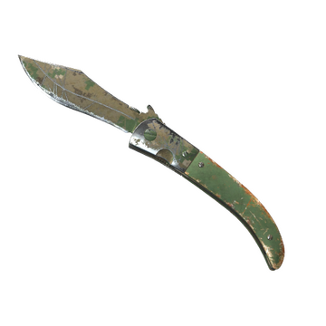 Navaja Knife | Forest DDPAT