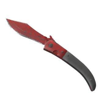 Navaja Knife | Crimson Web