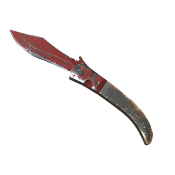 Navaja Knife | Crimson Web