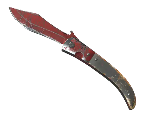 ★ Navaja Knife | Crimson Web