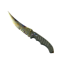 Flip Knife | Case Hardened image