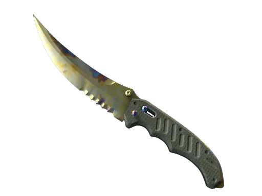 ★ Flip Knife | Case Hardened