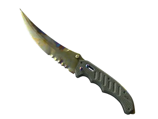 ★ Flip Knife | Case Hardened