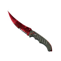 Flip Knife | Doppler Ruby image