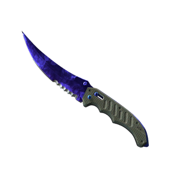 ★ Flip Knife | Doppler Sapphire