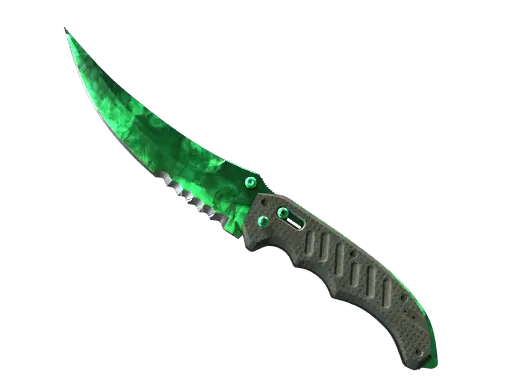 ★ Flip Knife | Gamma Doppler Emerald