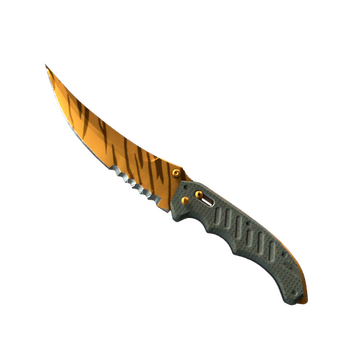 Tiger Tooth