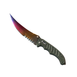 Flip Knife | Fade image