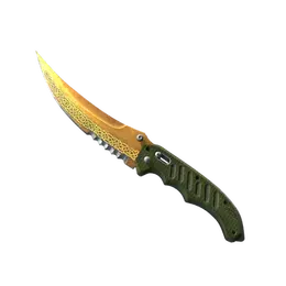 Flip Knife | Lore image