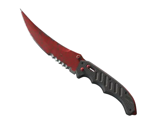 ★ Flip Knife | Crimson Web