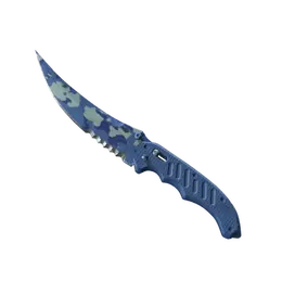 Flip Knife | Bright Water image