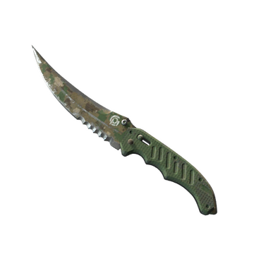 Flip Knife | Forest DDPAT