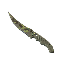 Flip Knife | Boreal Forest image