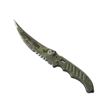 Flip Knife | Boreal Forest