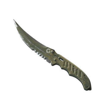 Flip Knife | Safari Mesh