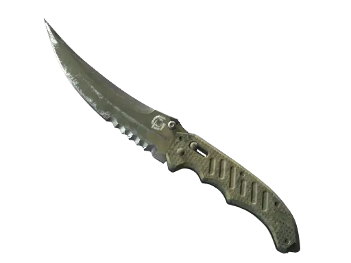 ★ Flip Knife | Safari Mesh