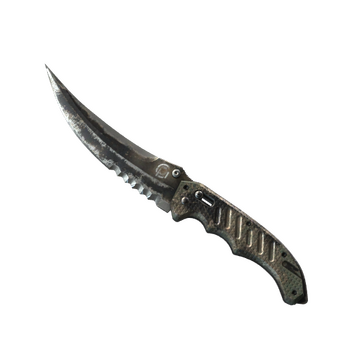Flip Knife | Scorched