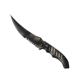 Flip Knife | Scorched image