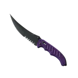 Flip Knife | Ultraviolet image